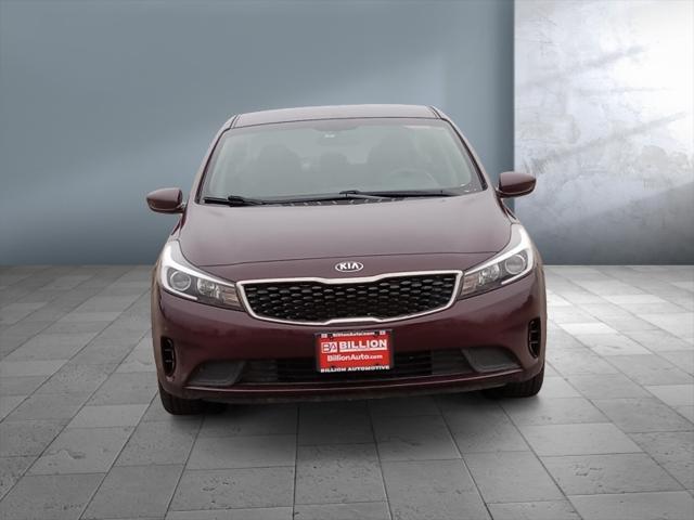 used 2018 Kia Forte car, priced at $13,995