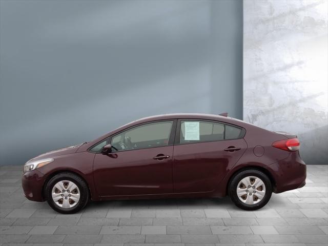 used 2018 Kia Forte car, priced at $13,995