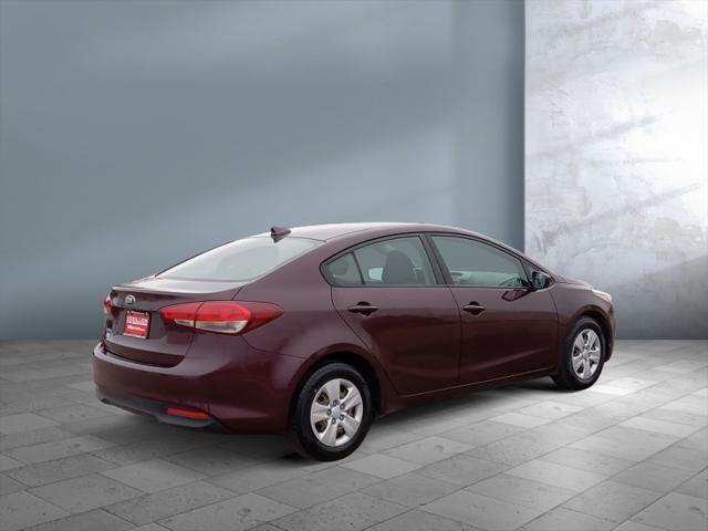 used 2018 Kia Forte car, priced at $13,995