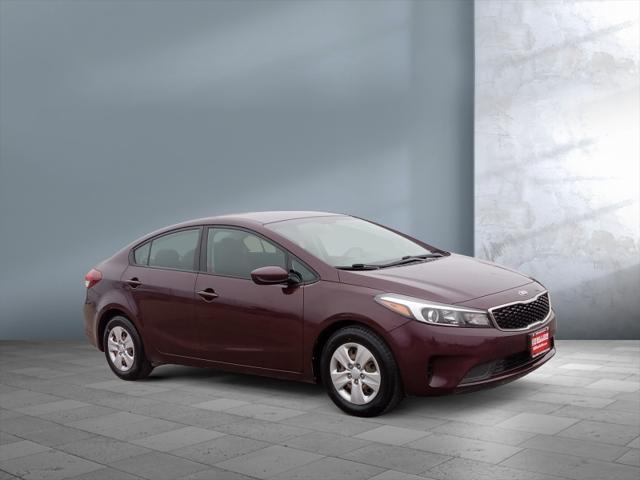 used 2018 Kia Forte car, priced at $13,995