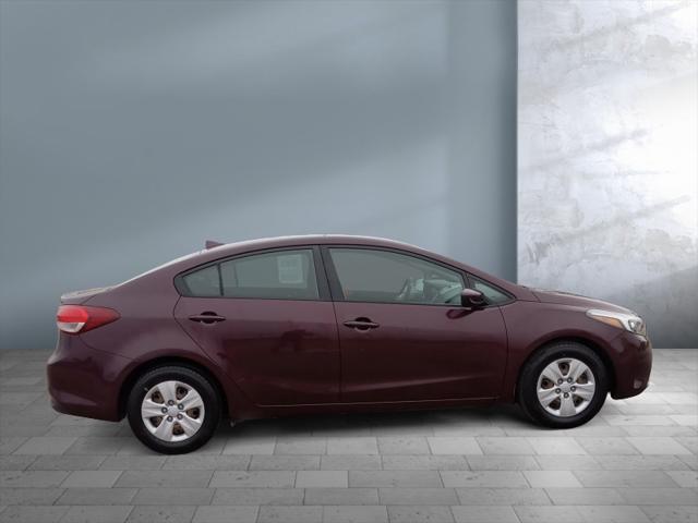 used 2018 Kia Forte car, priced at $13,995