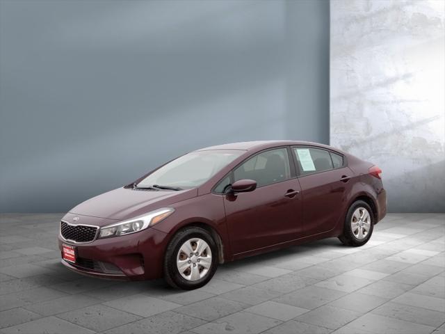 used 2018 Kia Forte car, priced at $13,995