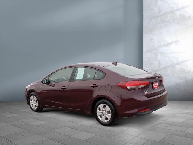 used 2018 Kia Forte car, priced at $13,995