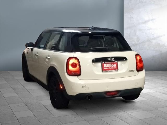 used 2016 MINI Hardtop car, priced at $12,944