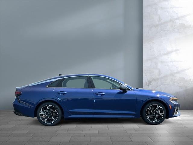 new 2025 Kia K5 car, priced at $31,549