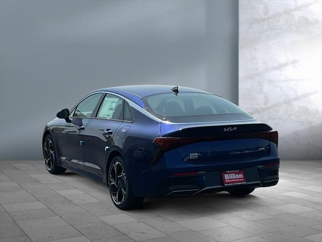 new 2025 Kia K5 car, priced at $31,549