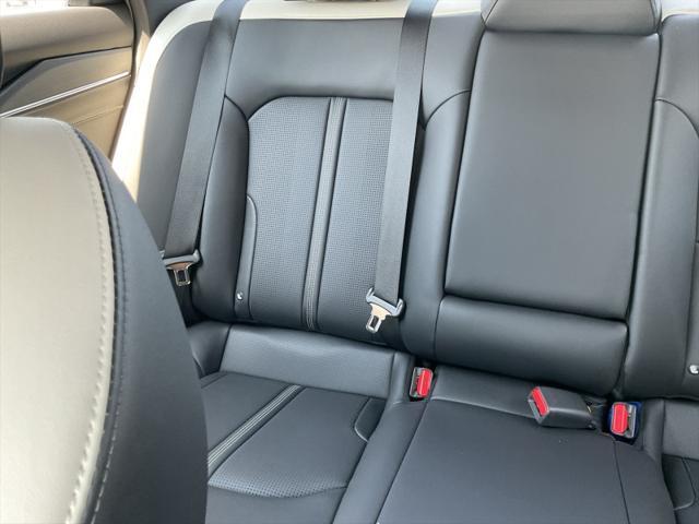 new 2025 Kia K5 car, priced at $31,549