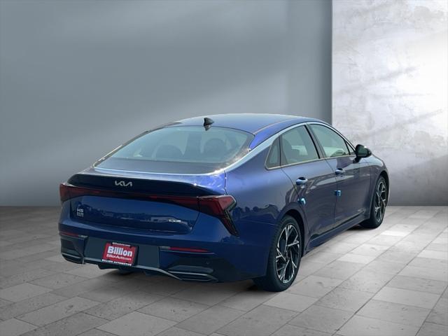 new 2025 Kia K5 car, priced at $31,549