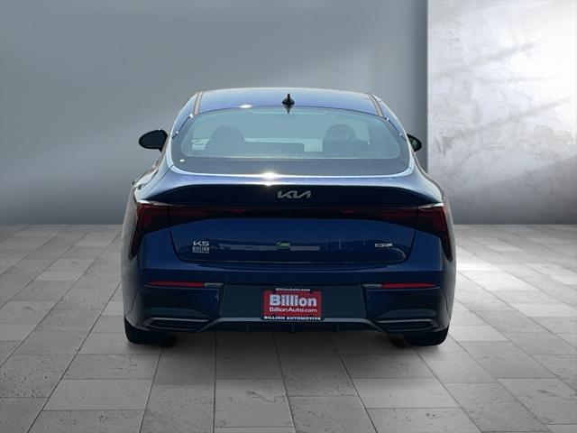 new 2025 Kia K5 car, priced at $31,549