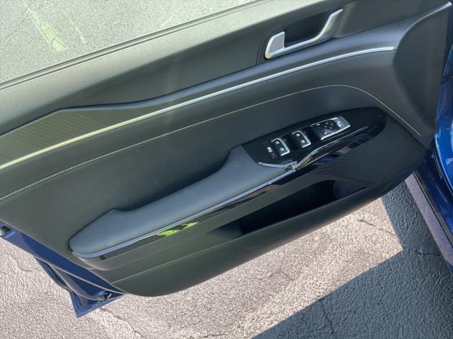 new 2025 Kia K5 car, priced at $31,549