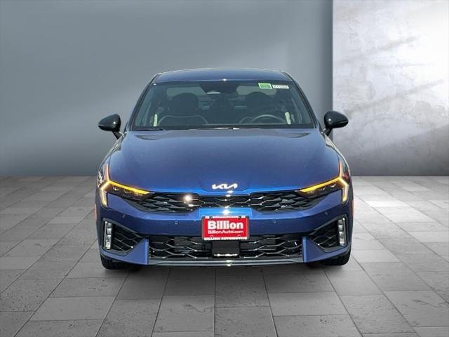 new 2025 Kia K5 car, priced at $31,549
