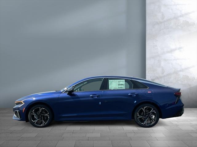 new 2025 Kia K5 car, priced at $31,549