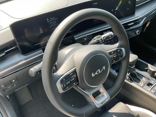 new 2025 Kia K5 car, priced at $31,549