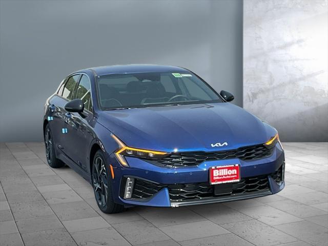 new 2025 Kia K5 car, priced at $31,549