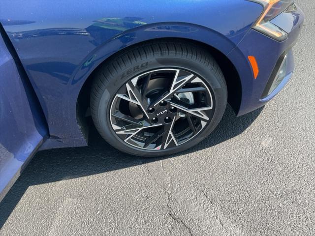 new 2025 Kia K5 car, priced at $31,549