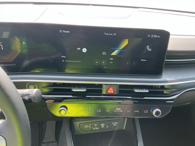 new 2025 Kia K5 car, priced at $31,549