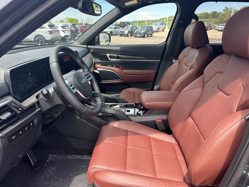 new 2024 Kia Telluride car, priced at $50,700