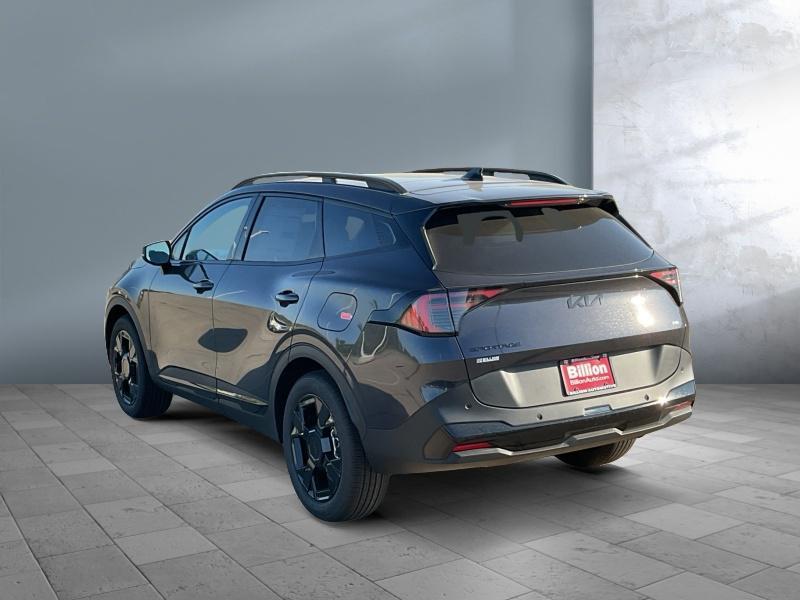 new 2026 Kia Sportage car, priced at $36,929
