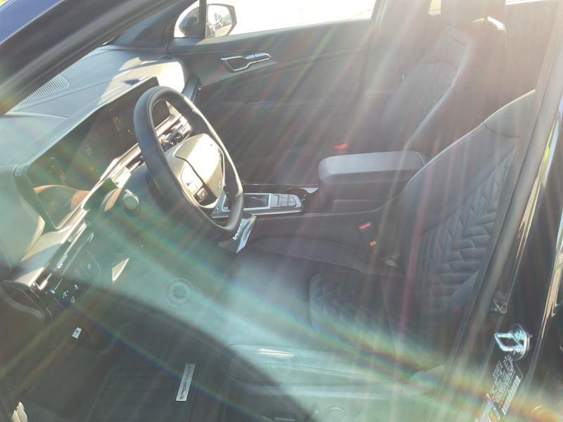 new 2026 Kia Sportage car, priced at $36,929
