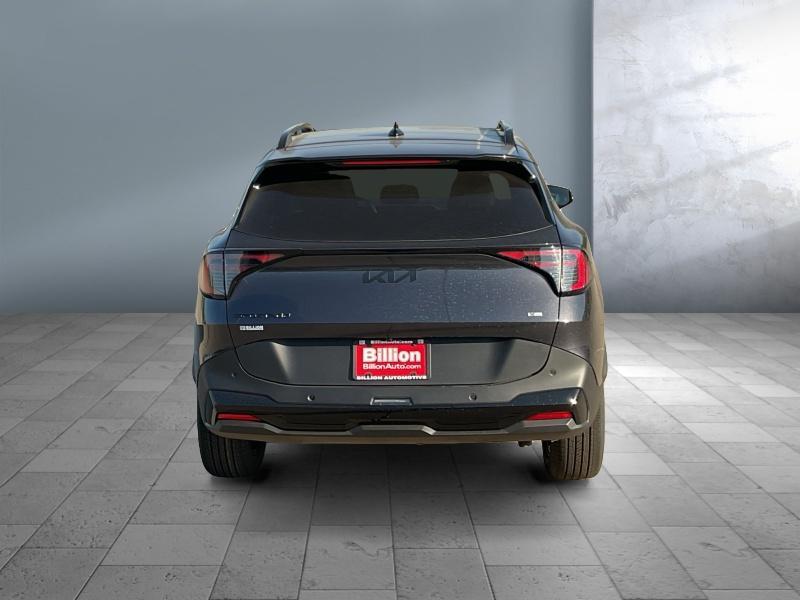 new 2026 Kia Sportage car, priced at $36,929