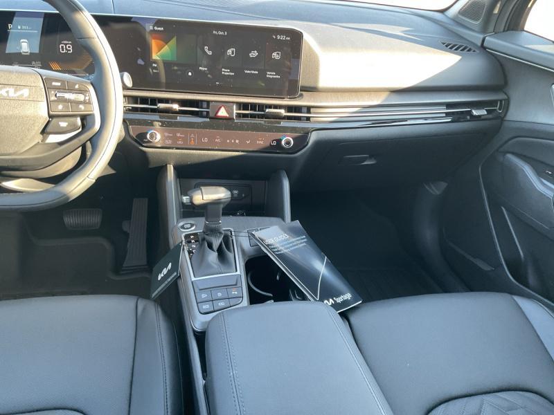 new 2026 Kia Sportage car, priced at $36,929