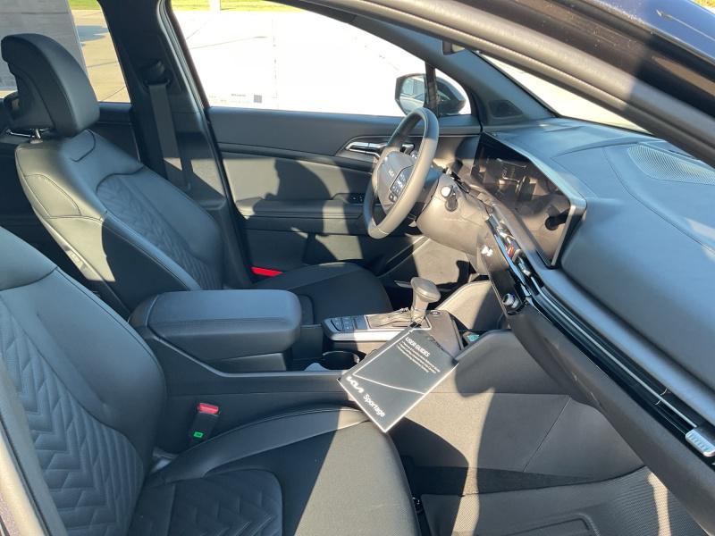 new 2026 Kia Sportage car, priced at $36,929