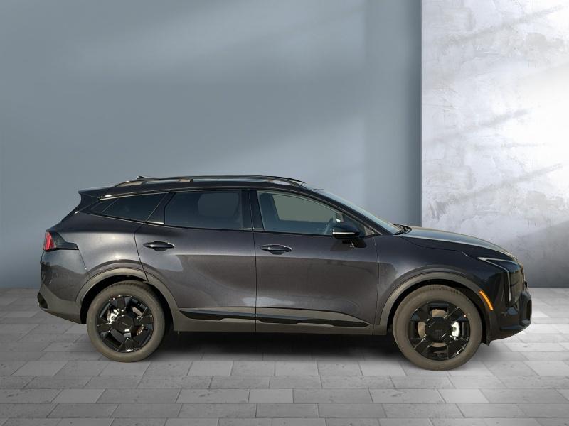new 2026 Kia Sportage car, priced at $36,929