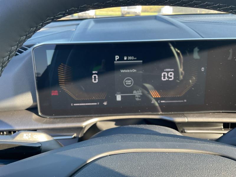 new 2026 Kia Sportage car, priced at $36,929