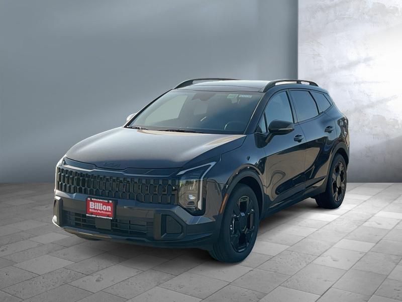 new 2026 Kia Sportage car, priced at $36,929