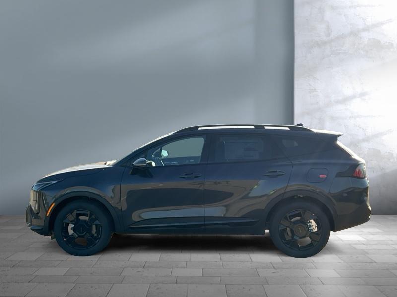 new 2026 Kia Sportage car, priced at $36,929