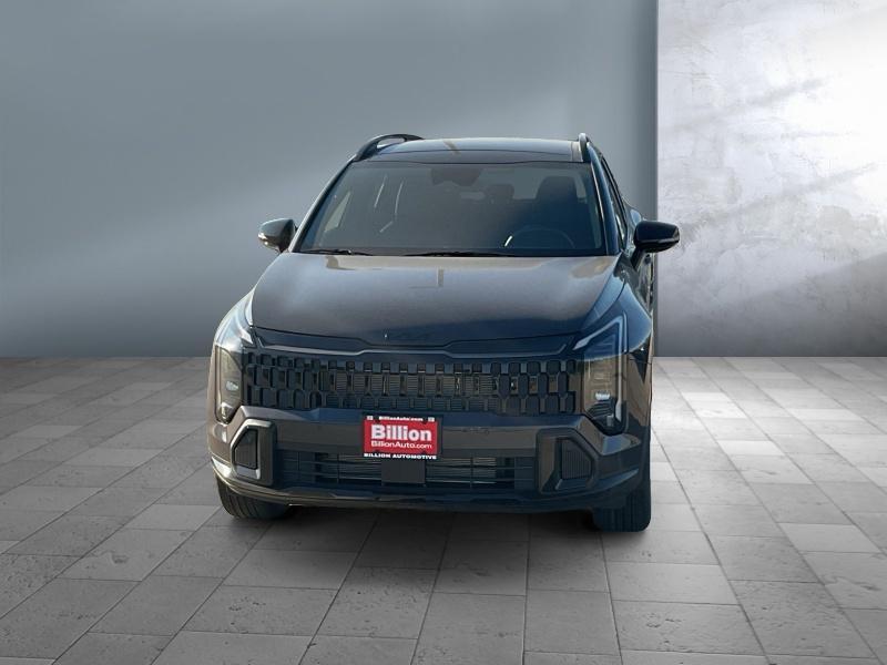 new 2026 Kia Sportage car, priced at $36,929