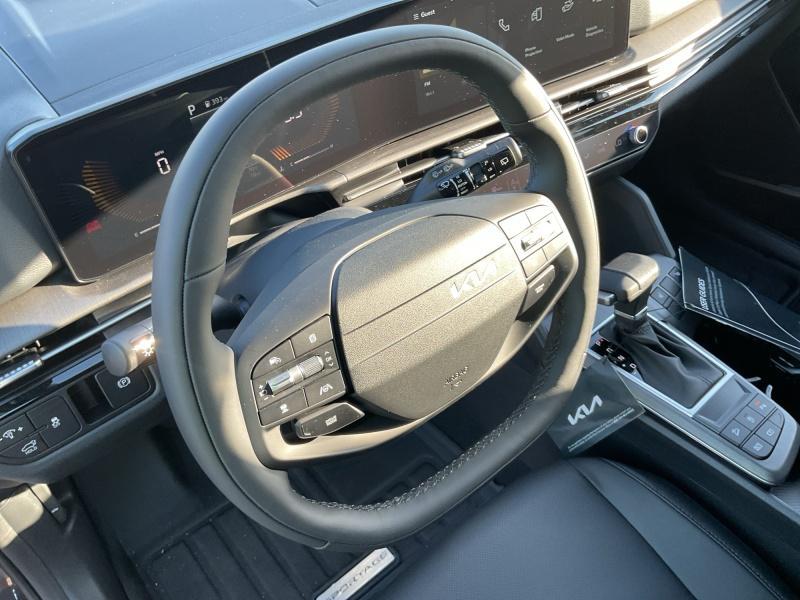 new 2026 Kia Sportage car, priced at $36,929