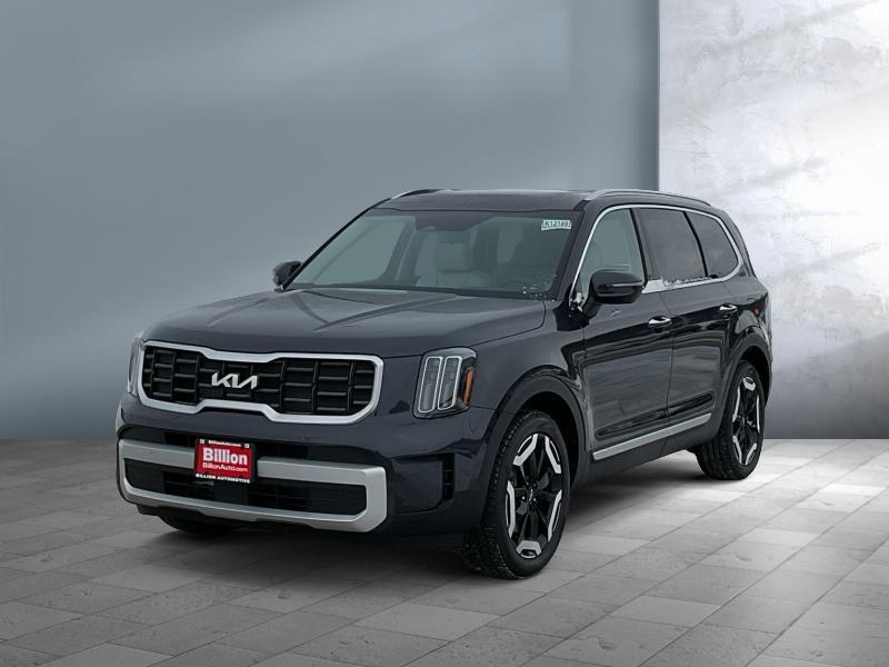 new 2025 Kia Telluride car, priced at $43,519