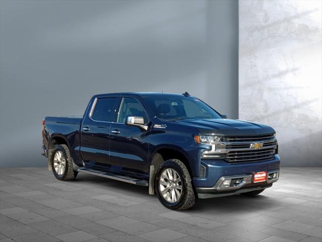 used 2021 Chevrolet Silverado 1500 car, priced at $41,995