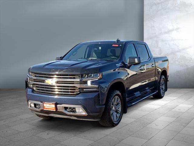 used 2021 Chevrolet Silverado 1500 car, priced at $41,995