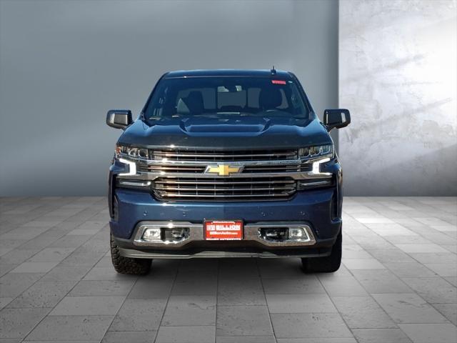 used 2021 Chevrolet Silverado 1500 car, priced at $41,995