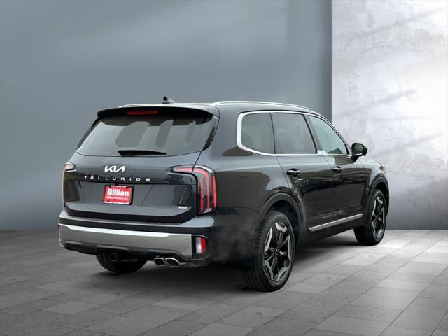 new 2025 Kia Telluride car, priced at $47,434