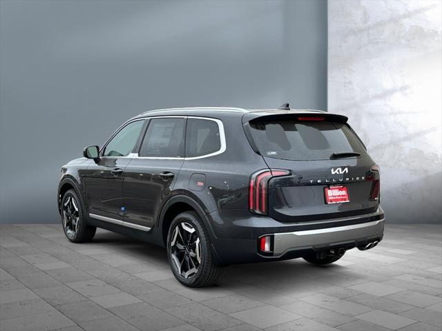 new 2025 Kia Telluride car, priced at $47,434