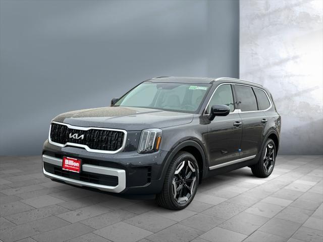 new 2025 Kia Telluride car, priced at $47,434