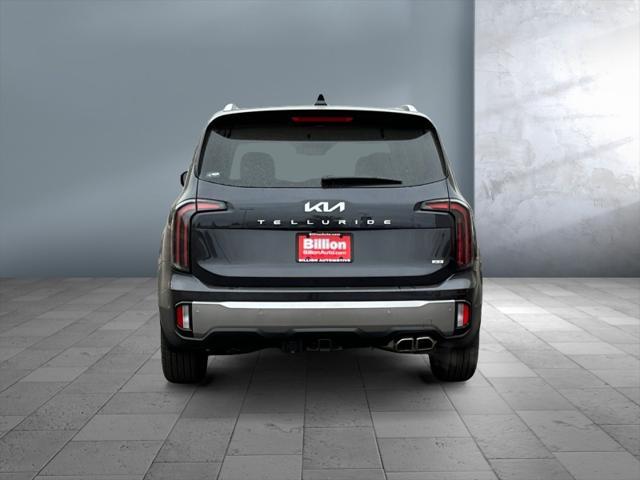 new 2025 Kia Telluride car, priced at $47,434