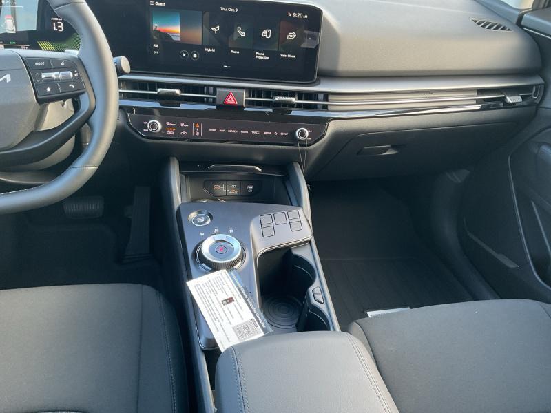 new 2026 Kia Sportage Hybrid car, priced at $32,419