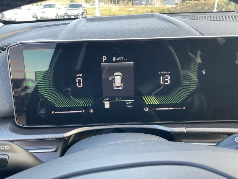 new 2026 Kia Sportage Hybrid car, priced at $32,419