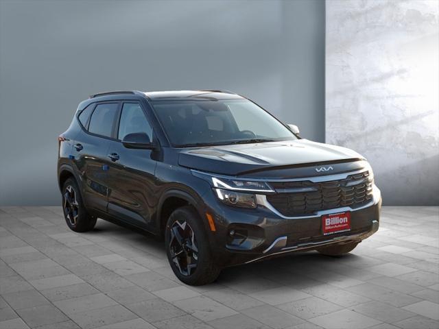 new 2025 Kia Seltos car, priced at $27,398