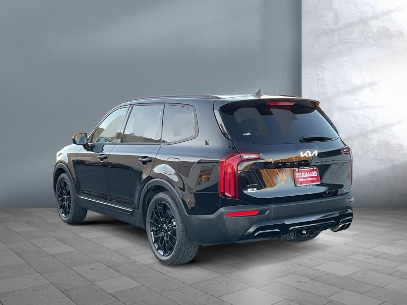 used 2022 Kia Telluride car, priced at $36,995