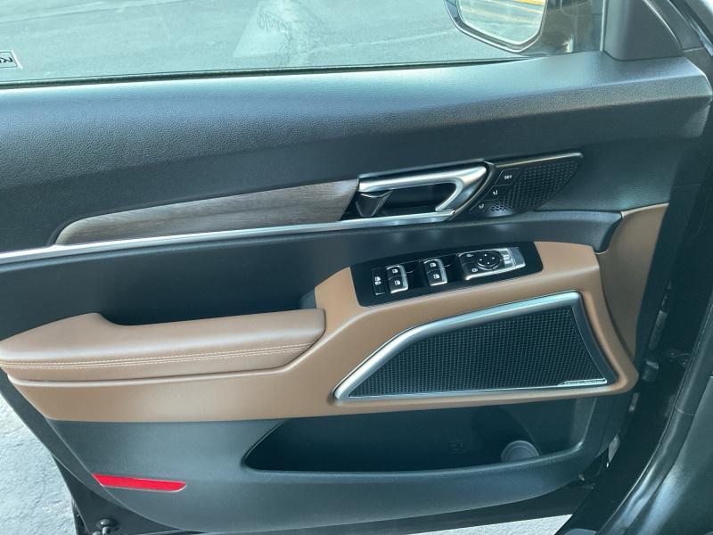 used 2022 Kia Telluride car, priced at $36,995