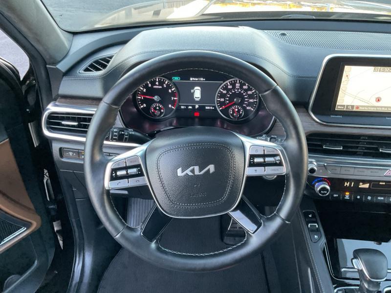 used 2022 Kia Telluride car, priced at $36,995