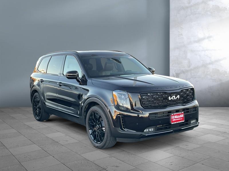 used 2022 Kia Telluride car, priced at $36,995