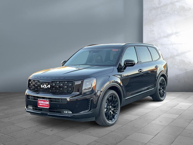 used 2022 Kia Telluride car, priced at $36,995