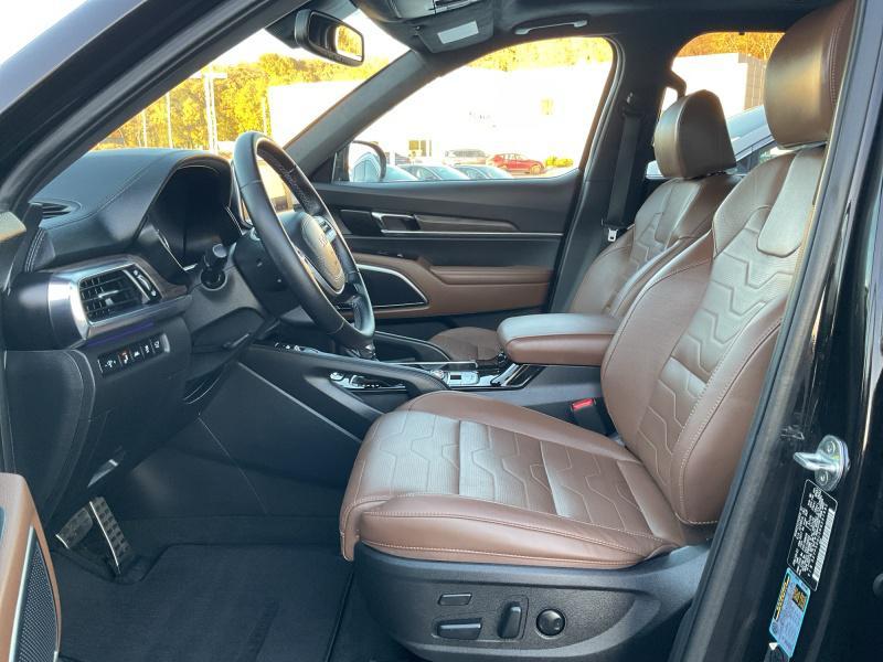 used 2022 Kia Telluride car, priced at $36,995
