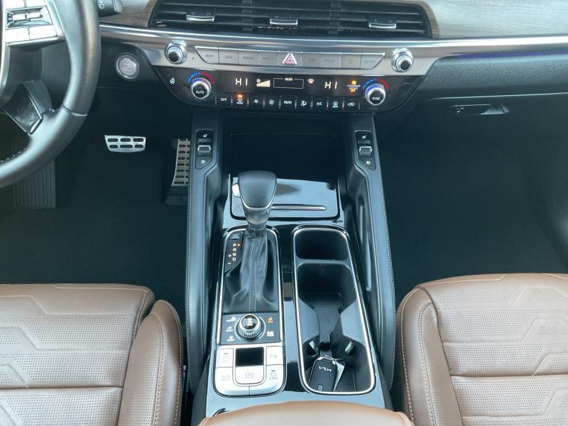 used 2022 Kia Telluride car, priced at $36,995